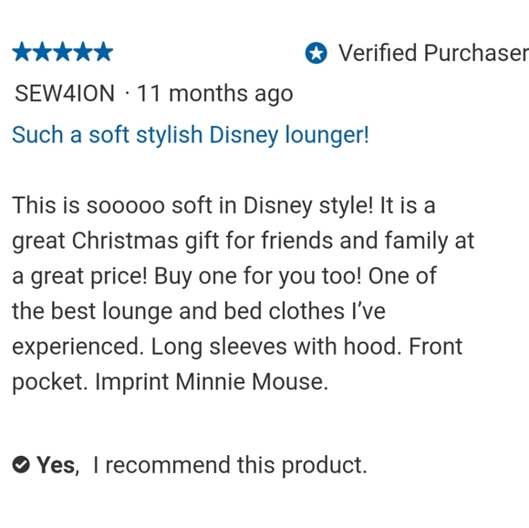 Disney Minnie Lounger - Picture 8 of 9